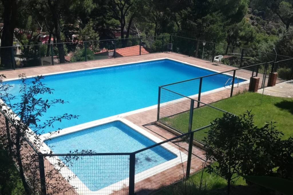 La Casita De Noe Con Vista Al Pantano De San Juan Villa San Martín de Valdeiglesias Екстериор снимка