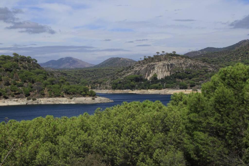 La Casita De Noe Con Vista Al Pantano De San Juan Villa San Martín de Valdeiglesias Екстериор снимка