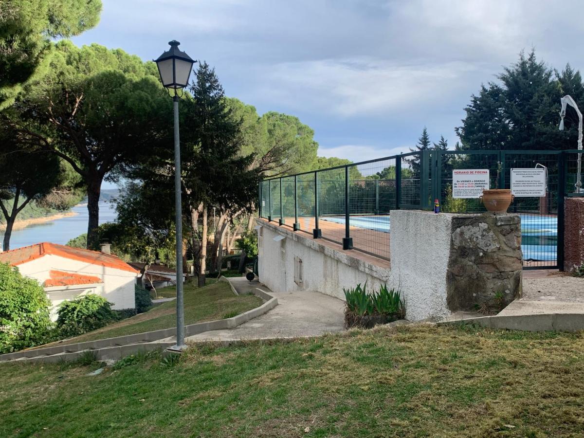La Casita De Noe Con Vista Al Pantano De San Juan Villa San Martín de Valdeiglesias Екстериор снимка