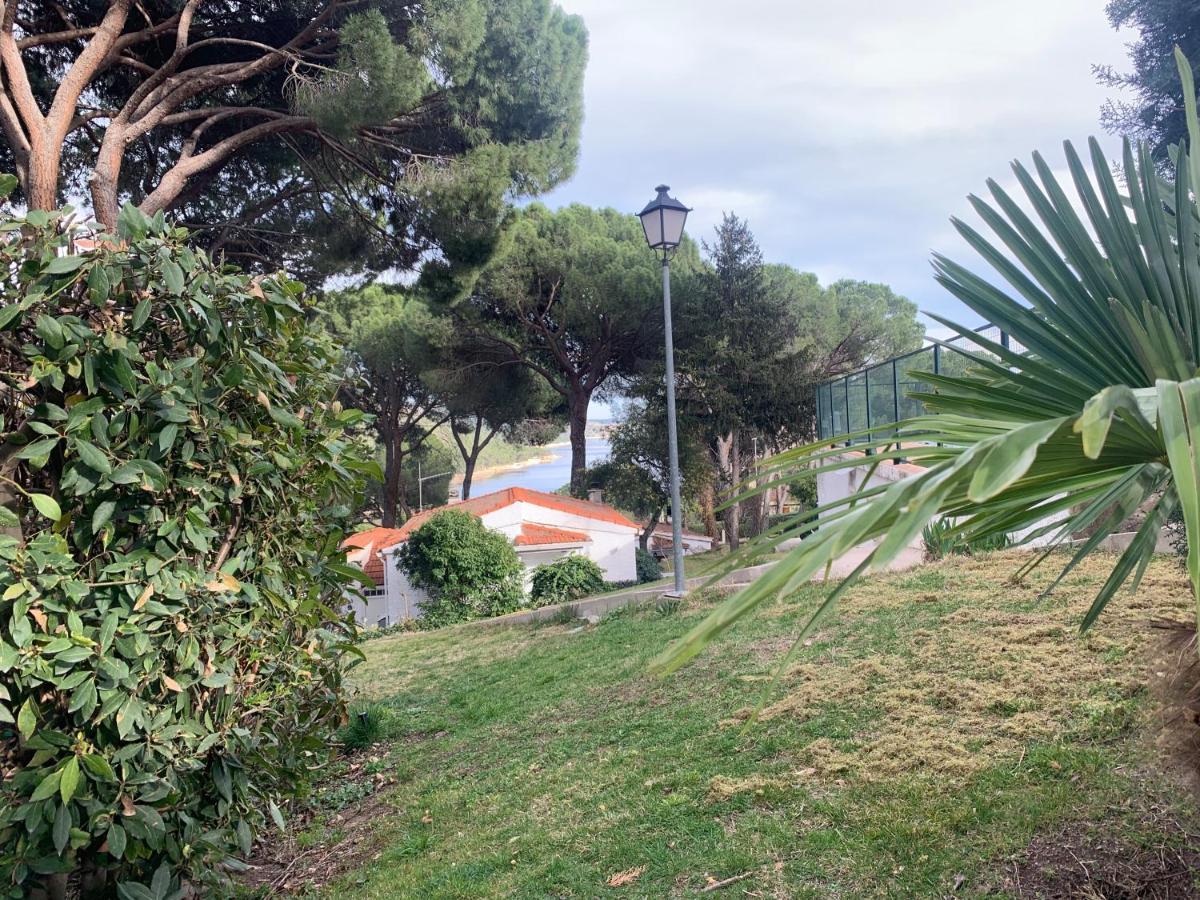 La Casita De Noe Con Vista Al Pantano De San Juan Villa San Martín de Valdeiglesias Екстериор снимка